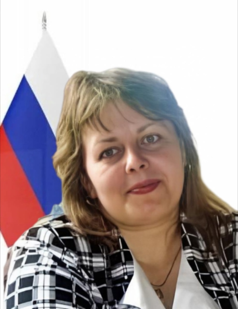 Бахвалова Елена Юрьевна.